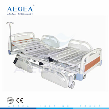 AG-BM101 Nouveau design pas cher hôpital meubles soins infirmiers électrique patient médical lit prix